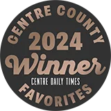Centre County 2024 Bronze Winner Centre County 2024 Bronze Winner