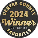 Centre County 2024 Gold Winner Centre County 2024 Gold Winner